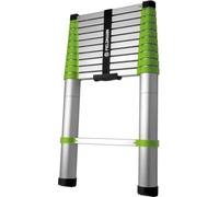 Échelle télescopique Fieldmann FZZ 4002, 3.2m, Charge 150 kg, 11 échelons