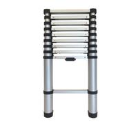 Echelle télescopique Hailo Flexline - Longueur déployée 2,9m - 3,90m