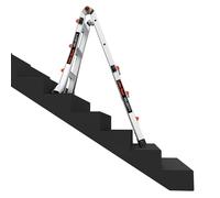 Echelle télescopique Velocity Little Giant 4x3nombre de barreaux