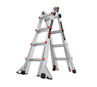 Echelle télescopique Velocity Little Giant 4x4nombre de barreaux