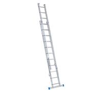 Échelle télescopique VENBOS PROFI 2211, 2 sections, hauteur maximale 11 mètres