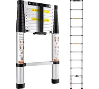 Echelle télescopique VEVOR Echelle double Echelle simple Echelle à coulisse 3,2m 170kg