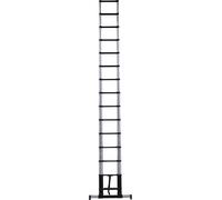 Echelle télescopique X-TENSO 2 en Aluminium - TUBESCA - L.4,40M - 00094844