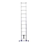 Tubesca-Comabi Échelle télescopique X-TENSO 2 Aluminium 4,70 m 000948
