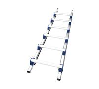 ÉCHELLE TOIT EVOKLIP 1.7M ENTRAXE 33CM - TUBESCA COMABI - 02453402