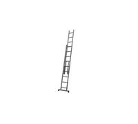 Echelle transformable 2 plans 2. 60 a 4 m, cent171209 G