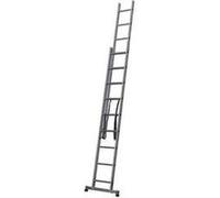 Echelle transformable 2 plans 2. 60 a 4 m, cent171209 G
