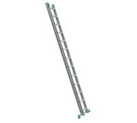 Echelle Transformable 2 Plans coulissante Extensible 13 marches