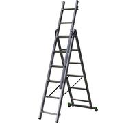 Echelle transformable 3 plans CLT3 2m60/5m40