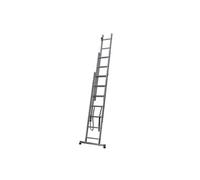 Echelle transformable CLT3 trois plans hauteur 2.30 à 4.85 m