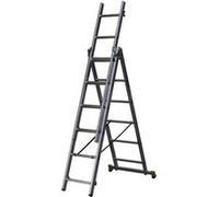 Echelle transformable 3 plans CLT3 2m60/5m40