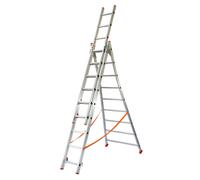 Echelle transformable FACAL ATLANTA 3x12 haut. travail max. 8.53 m ATL350-3