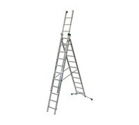 Échelle transformable FACAL PRIMA 3 plans 8,1 m - P350-3