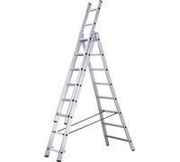 échelle Transformable Pro 3x8 Polyvalence, Sécurité, Stabilité - Artub