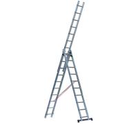 Echelle transformable SEMI PRO ESCALUX V16023 3x10 barreaux / L7M48