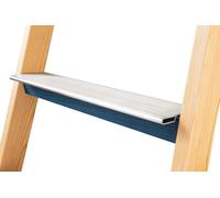 Échelons à encastrer pour échelles en bois, avec marches de 36 mm de largeur