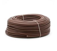 Écheveau 25 mètres, câble électrique FS18OR18 3 x 1 mm mm², 3G1, 3 conducteurs, 300V-500V, en cuivre, CPR, fil électrique, énergie, alimentation, commande, signal, 220 V 230 V, FS18, FROR, tripolaire