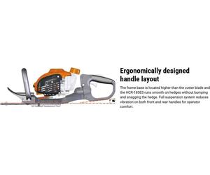 Echo HCR-185ES Taille-haies motorisé 74 cm