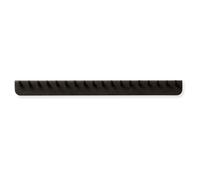 Form & Refine Range-crochets Echo 88 cm Noir