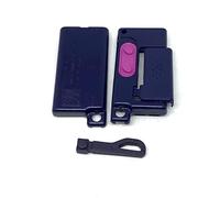 Eci Electro Fournisseurs Came de rechange d'origine Coque complète émetteur TOP-432S 119RIR078