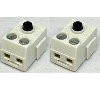 Eci Electro Fournisseurs de rechange d'origine Came 2 pièces 68025500 Bouton pour boutons Came BPT KHPS