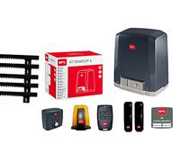 ECI Électro-fourniture ECI BFT Kit Deimos BT A600 Porte coulissante 600 kg R925270 00002 + 5 m crémaillère
