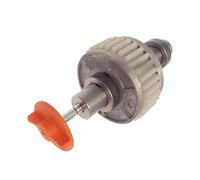ECI Électrofourniture de rechange originale CAME 119RIBX007 Arbre réducteur pour moteurs série BX