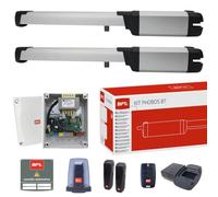 ECI - Kit d'automatisation pour portails battants BFT PHOBOS BT B40 SMART 24 V R935359 00002 2614860