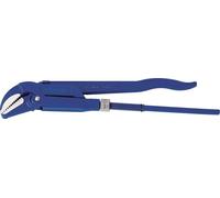 Eckrohrzange Long. totale 565mm Cap. serrage 0-94mm pour tubes 2 pouces TECWERK