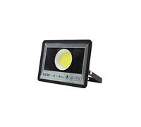 Éclaira LED 500W 400W 100W 50W Haute Luminosité IP66 Étanche Extérieur Projecteur De Jardin Mur Lumières D'inondation Garage de jardin(COB 50W)