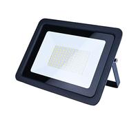 Éclaira LED IP68 Étanche 10 W 20 30 50 100 Extérieur Projecteur De Jardin Réflecteur Garage de jardin(2pcs 50W,Cold 6000K)