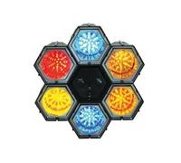 Eclairage 6-LED LAMP RUNNING LIGHT Décoration