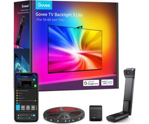 Éclairage Connecté Govee Tv Backlight 3 Lite 55-65 Noir