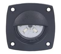 Éclairage D'allée à LED, Lampe de Marche à LED étanche IP66 Super Lumineuse pour Passerelle de Pont de Bateau de Camping-car 10-24 V, Luminaire pour Escaliers, Allées, Cuisine