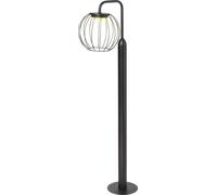 Éclairage d'allée Sygonix SY-6774588 LED LED 11 W noir