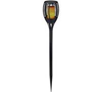 Eclairage de chemin Noir Plastique H78xl12xL12cm