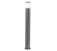Globo Lighting Xeloo lampadaire extérieur 1x60 W acier-opale 32016