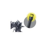 Éclairage de Noël XMAS stalactites 6W 200LED 3,6m IP44 /8 programmes/ D4CW01