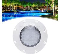 Éclairage de piscine LED, lampe de piscine, éclairage de bassin, lampe de piscine pour aquarium, décoration de piscine, 45W