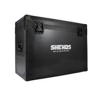 Eclairage de scène professionnel, puissance de 230W, options de contrôle DMX, Valise de volPrise UE