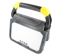 Éclairage de surface LED STAK X-BLAST 65 W avec câble de 3 m, 6 500 lm