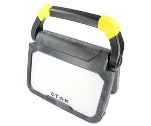 Éclairage de surface LED STAK X-BLAST 65 W avec câble de 3 m, 6 500 lm