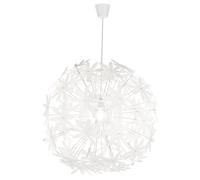 Eclairage de suspension Lampe suspension Spots Blossom dans un ensemble comprenant des ampoules à filament LED