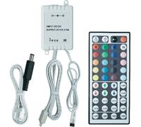 Eclairage décoratif Paulmann YourLed RVB Contrôle avec télécommande IR Led RGB 70202