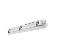 Éclairage étanche LED : pour plafond, mur, Damp Proof, 21 W, 220… 240 V, faisceau lumineux : 105 | Cool Daylight | 6500 K | 1 paquet