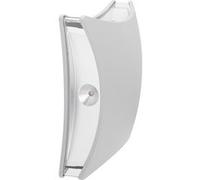 Éclairage extérieur Smartwares OD2-FLA-SW - Applique murale - Lumière blanche chaude - 4 lumières G