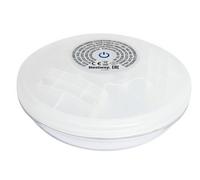 Bestway Lumière flottante à LED 58419 – Ø 14 cm – Multicolore – Éclairage d'ambiance piscine
