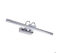 Éclairage frontal pour miroir de salle de bain applique murale miroir de courtoisie phares AC85-265V