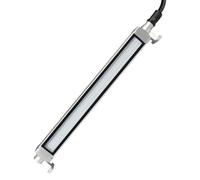 Éclairage Industriel IP68 Lampe Travail LED Éclairage Machine,pour Machines-outils Et Tours, Projecteur Monté Sur La Table La Fraiseuse,Pour Machine-outil Commande Numérique Cent(Size:16W-24V-500MM)