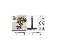Eclairage LED 320 lampes blanc chaud intérieur / extérieur